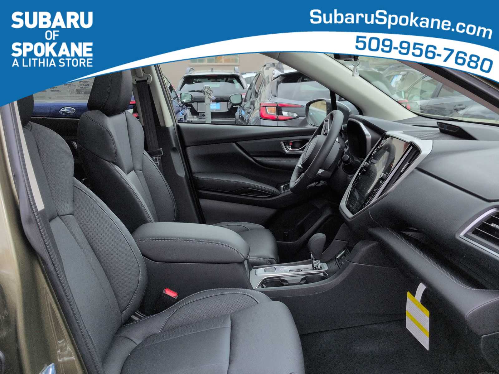 Thumbnail: 2026 Subaru Ascent - 23