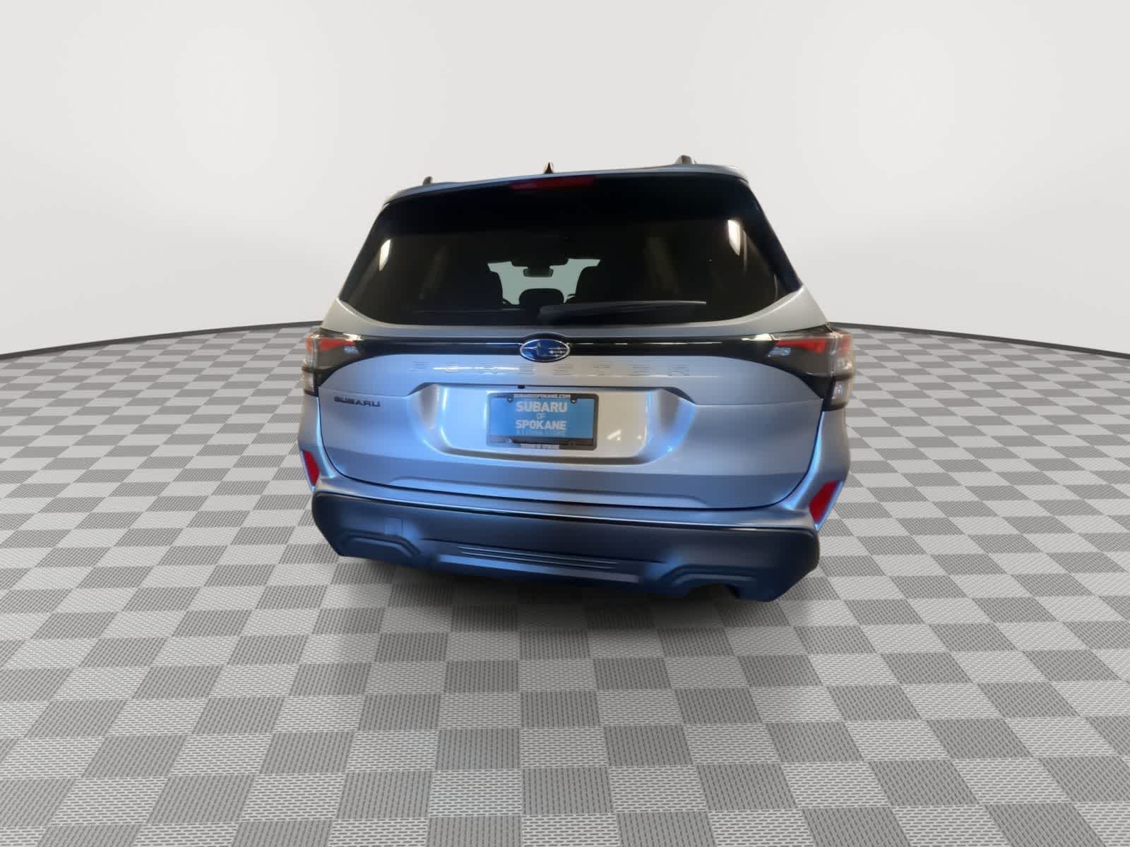 Thumbnail: 2026 Subaru Forester - 8