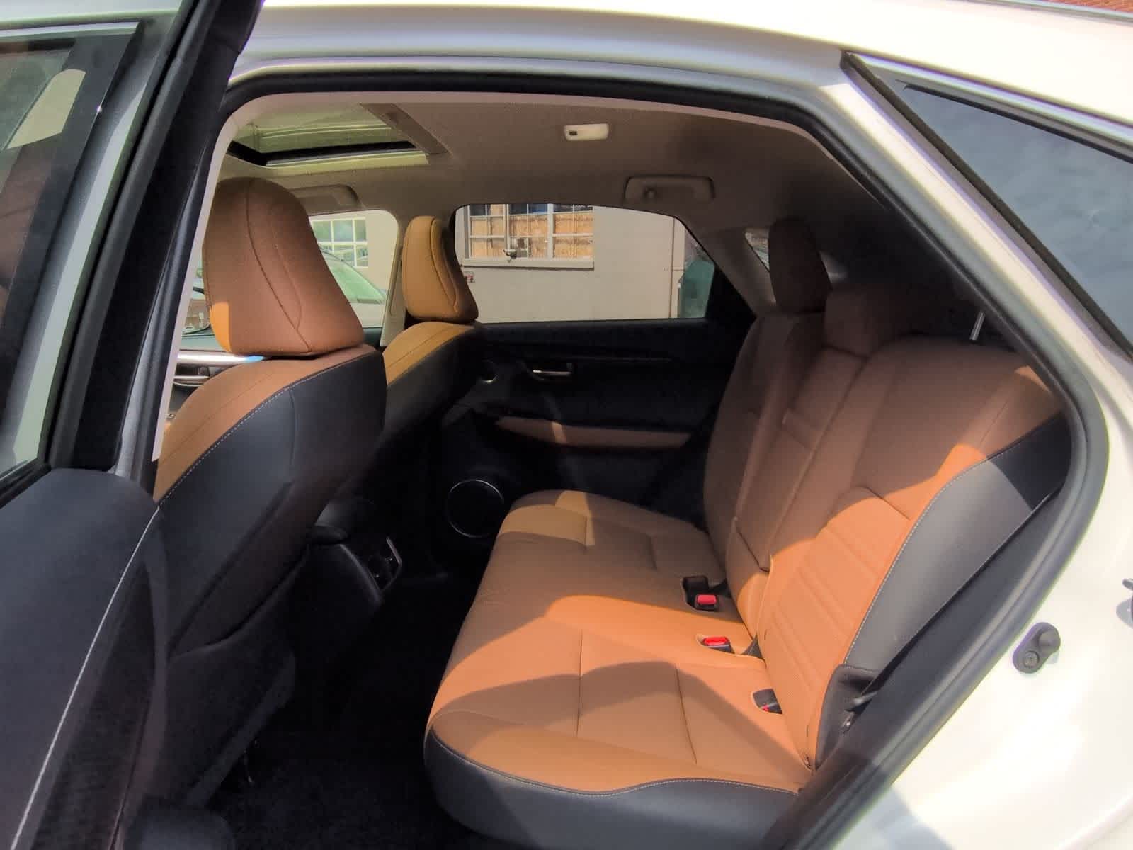 Thumbnail: 2019 Lexus NX - 20