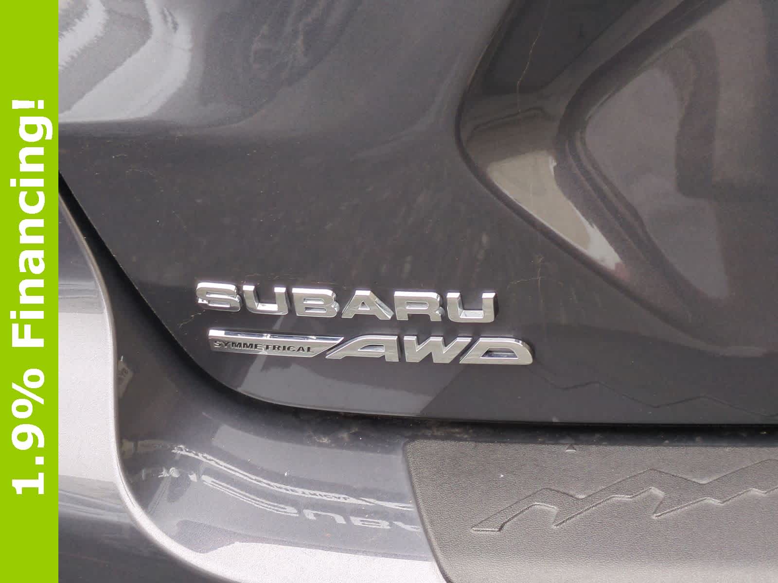 Thumbnail: 2025 Subaru Crosstrek - 13