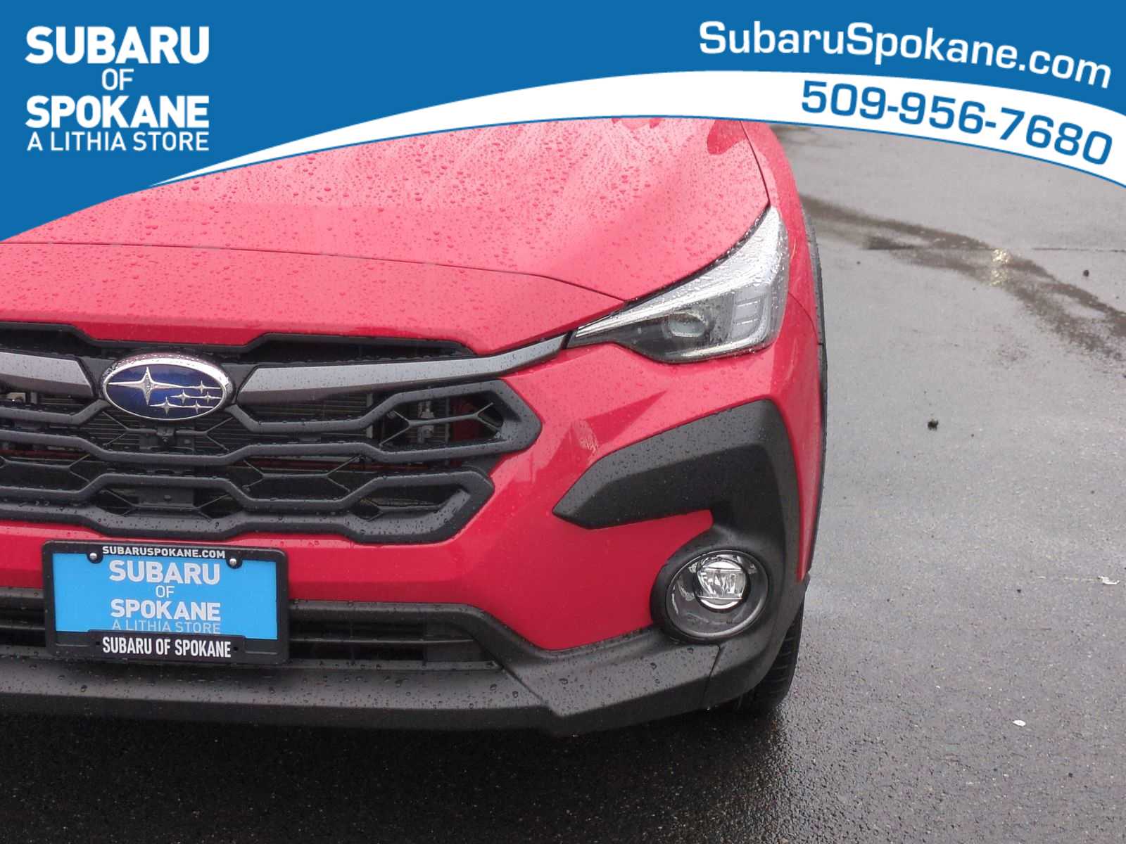 Thumbnail: 2026 Subaru Crosstrek - 11