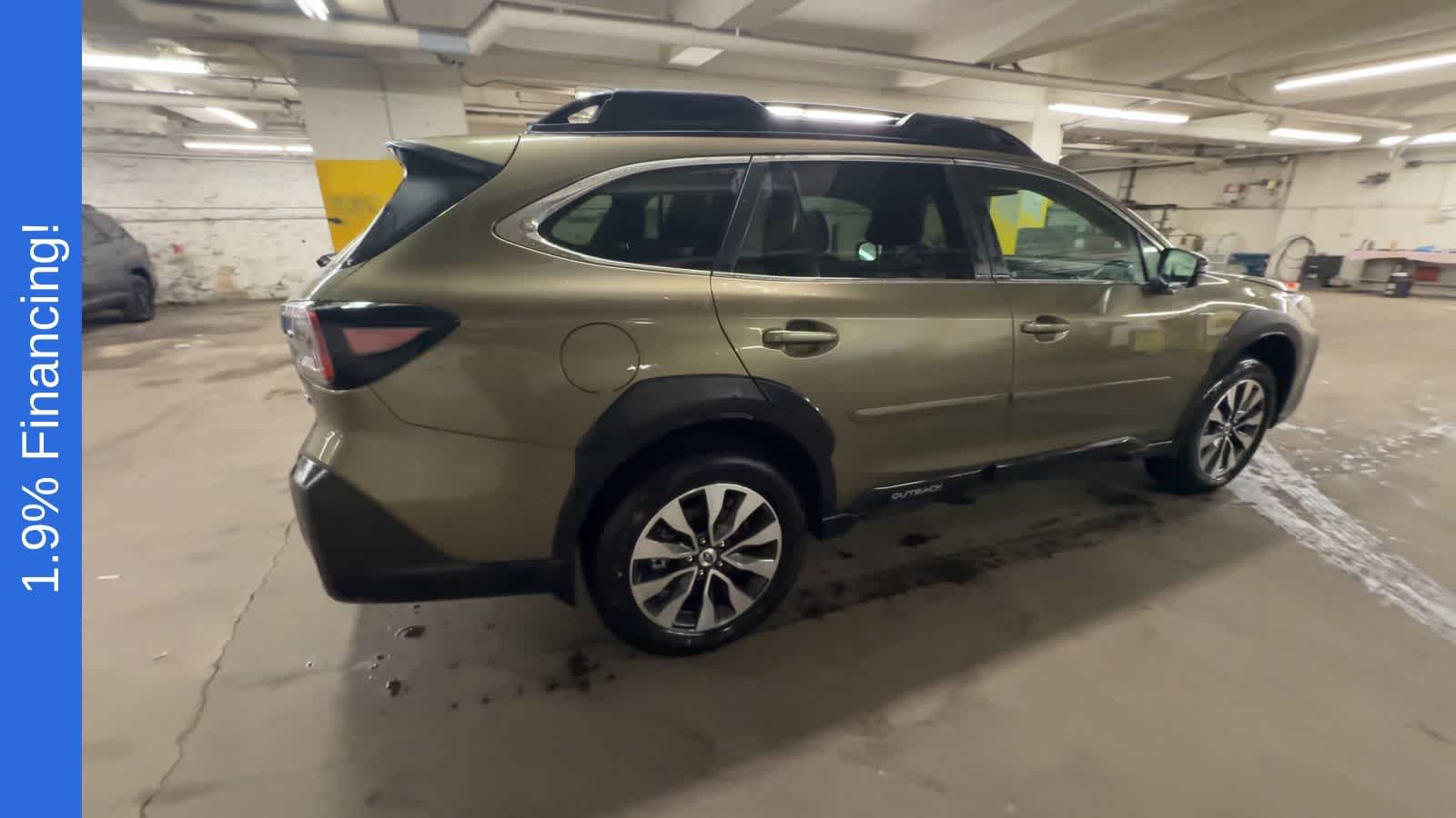 Thumbnail: 2025 Subaru Outback - 9