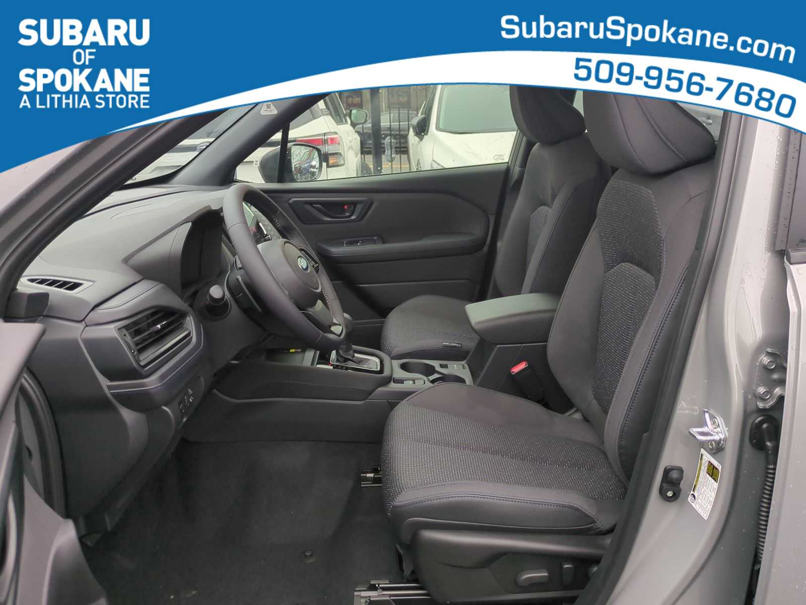 Thumbnail: 2025 Subaru Forester - 17