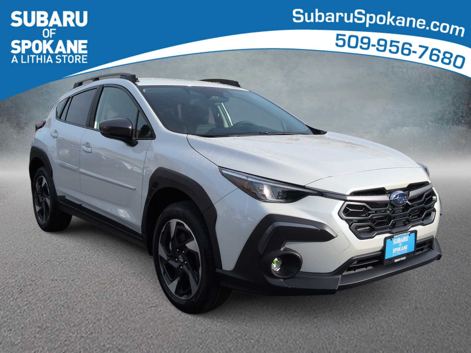 Thumbnail: 2026 Subaru Crosstrek - 2