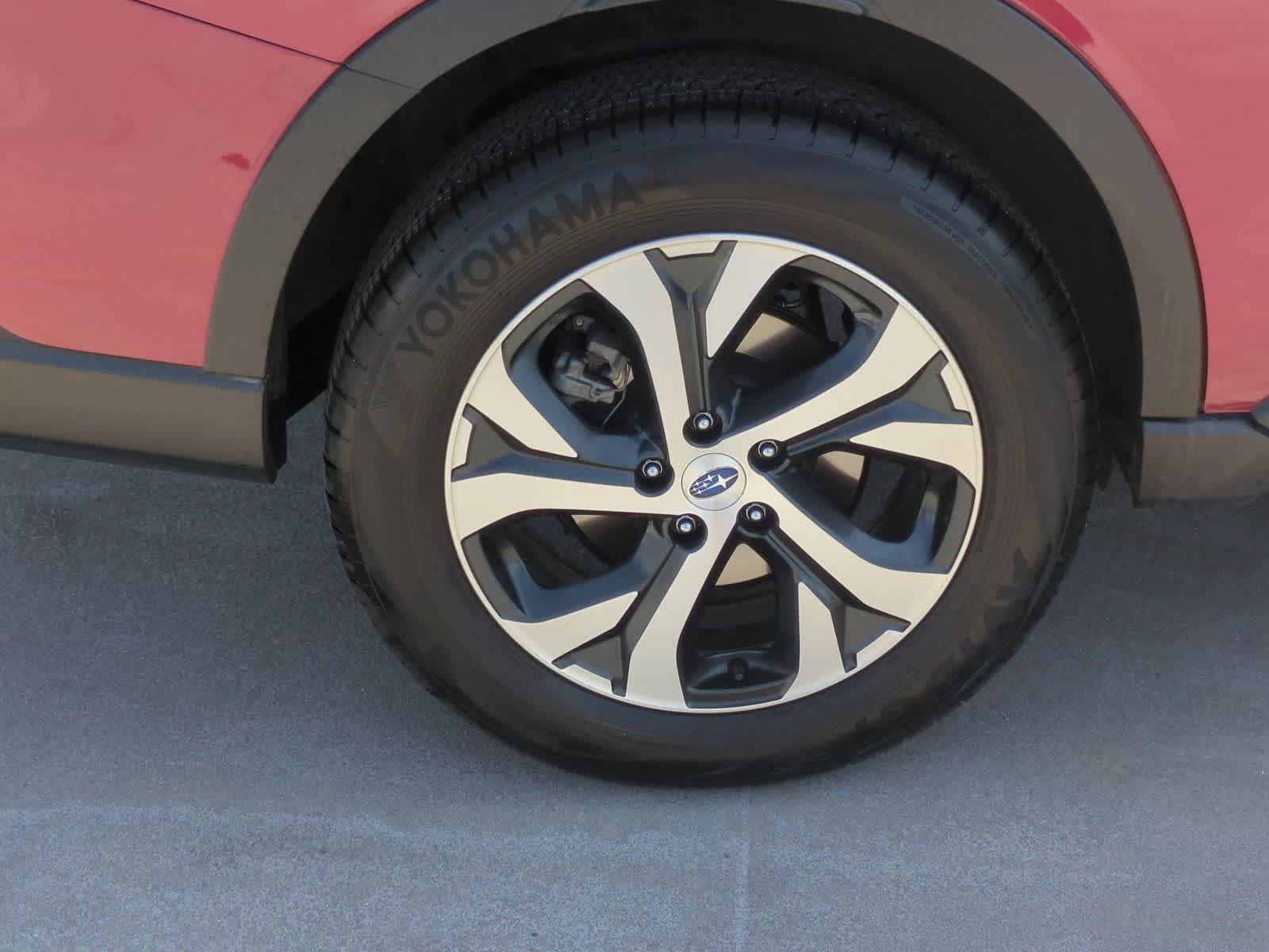 2022 Subaru Outback Limited 14