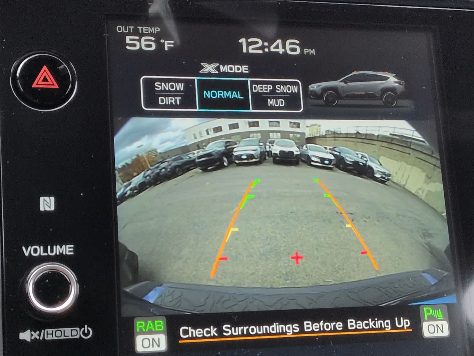 Thumbnail: 2026 Subaru Crosstrek - 30