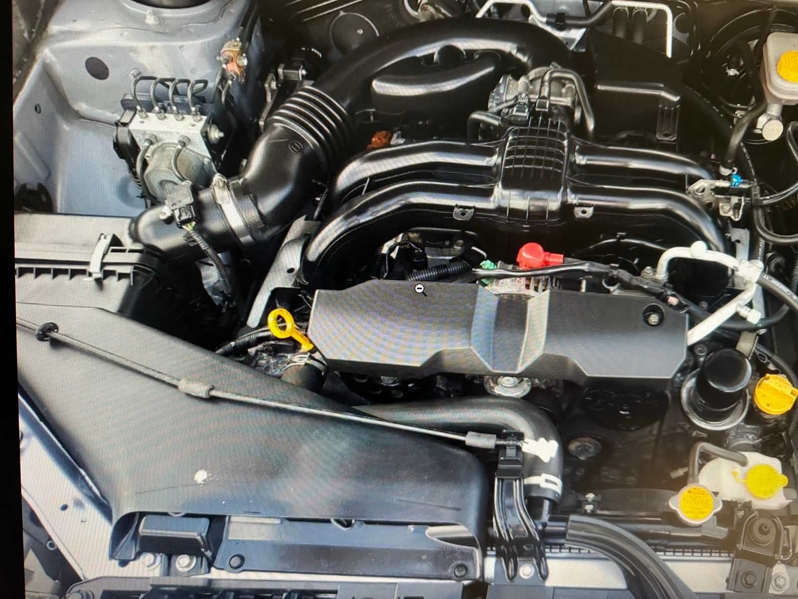 2014 Subaru Impreza Premium 7