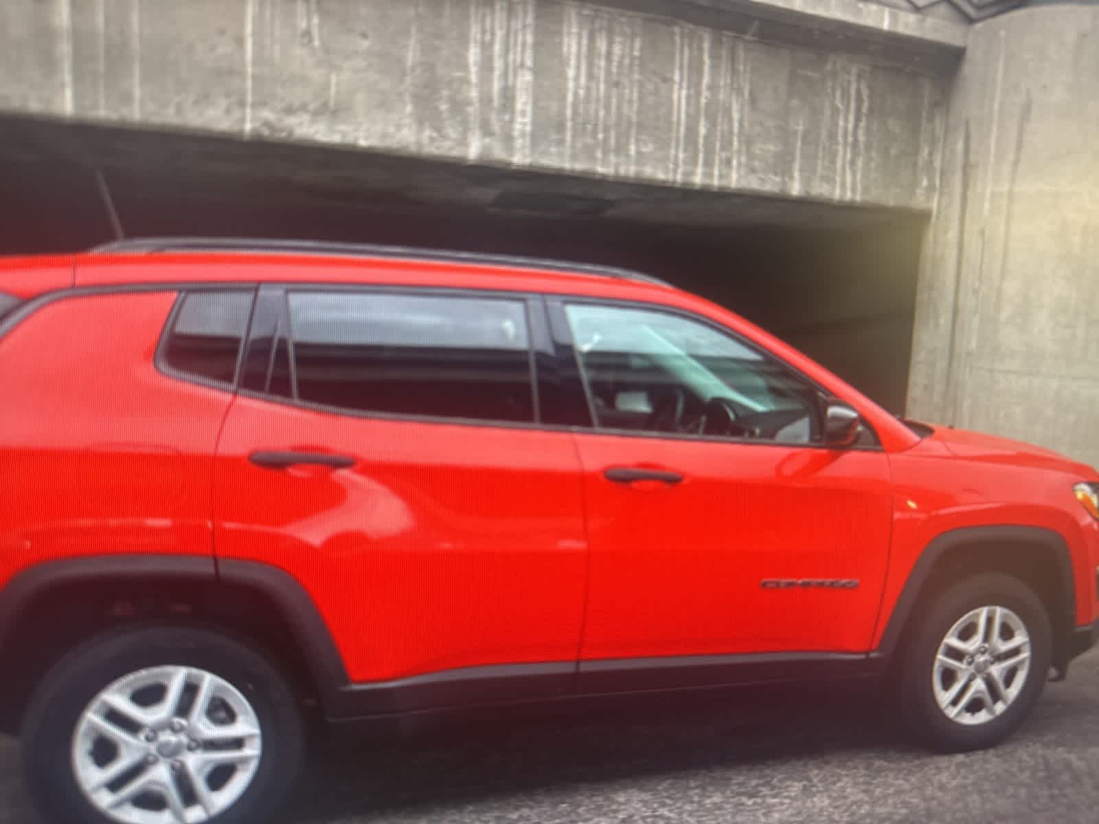 Thumbnail: 2018 Jeep Compass - 6