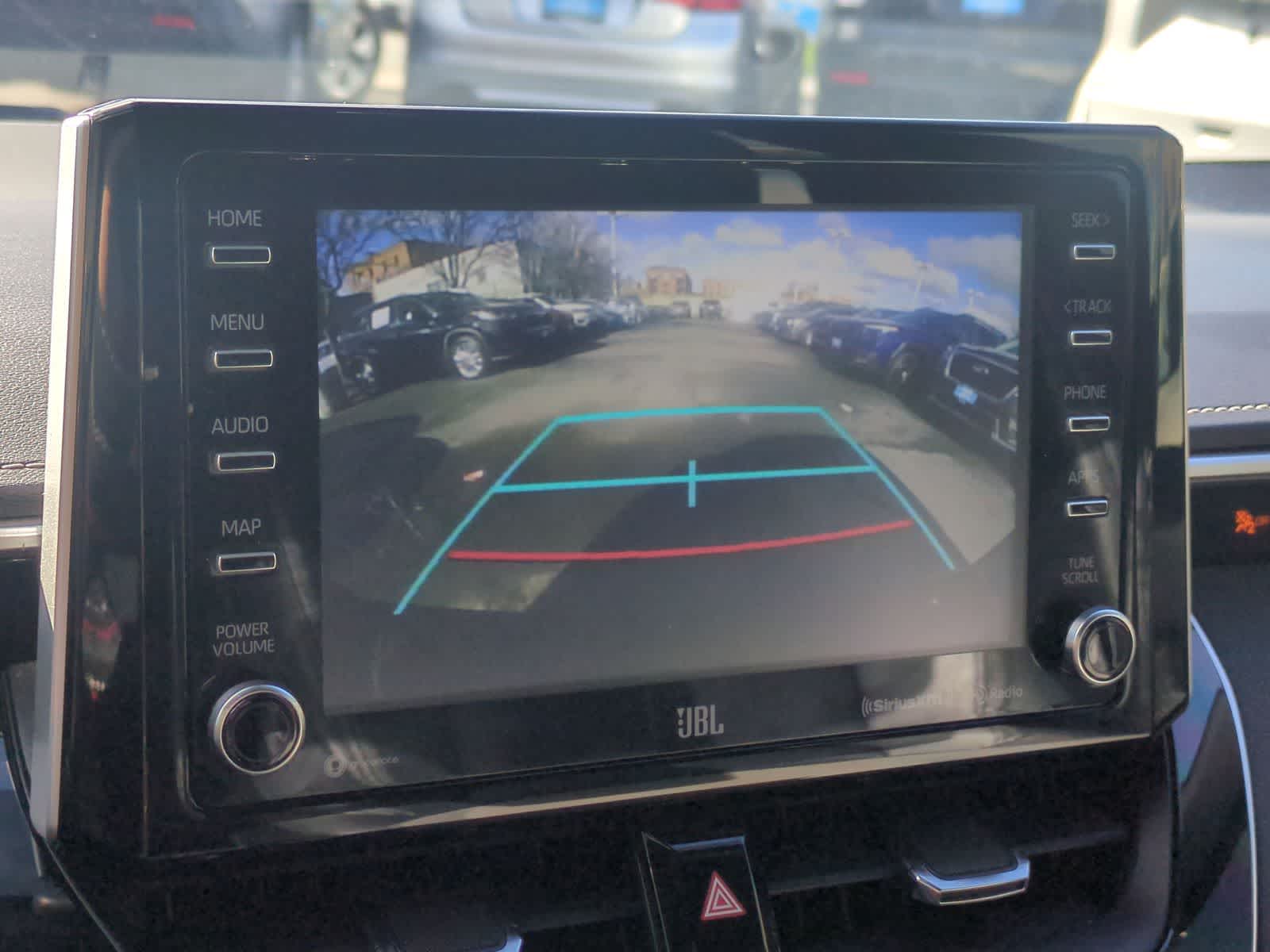 Thumbnail: 2021 Toyota Corolla - 29