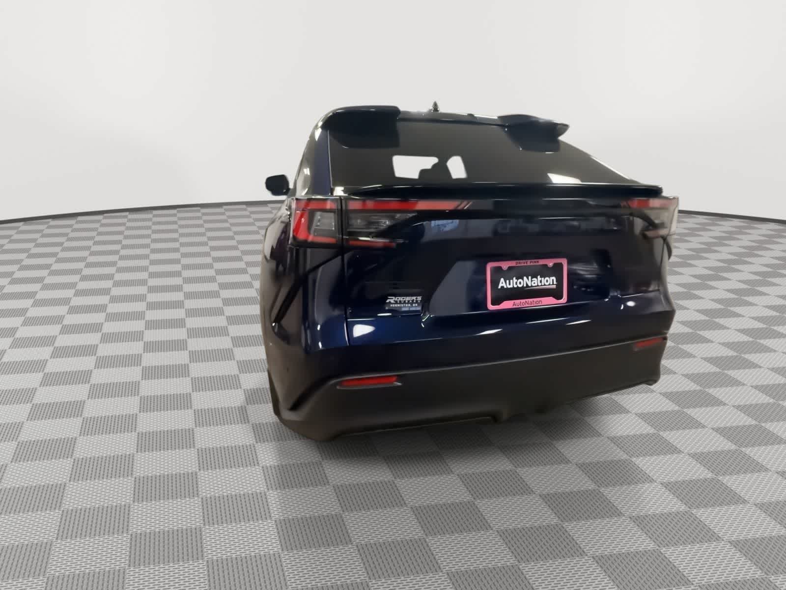 Thumbnail: 2026 Subaru Solterra - 7