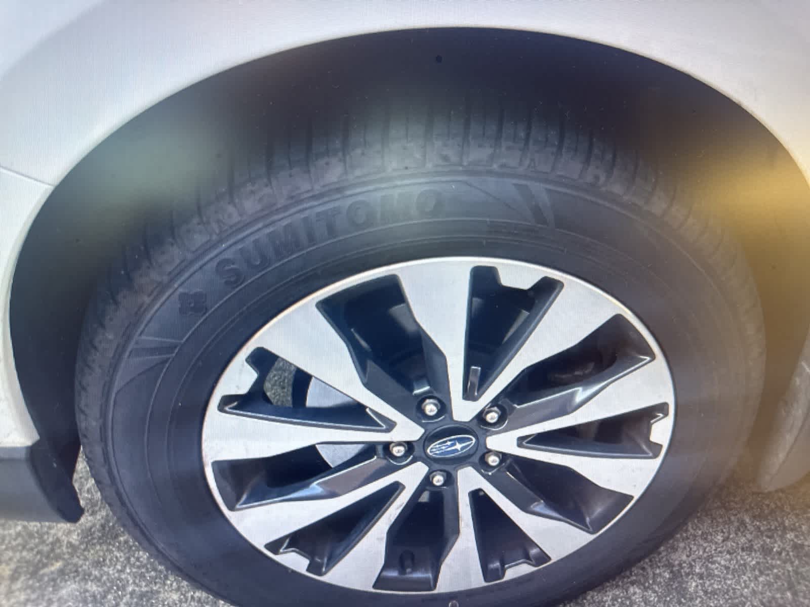 Thumbnail: 2017 Subaru Outback - 8