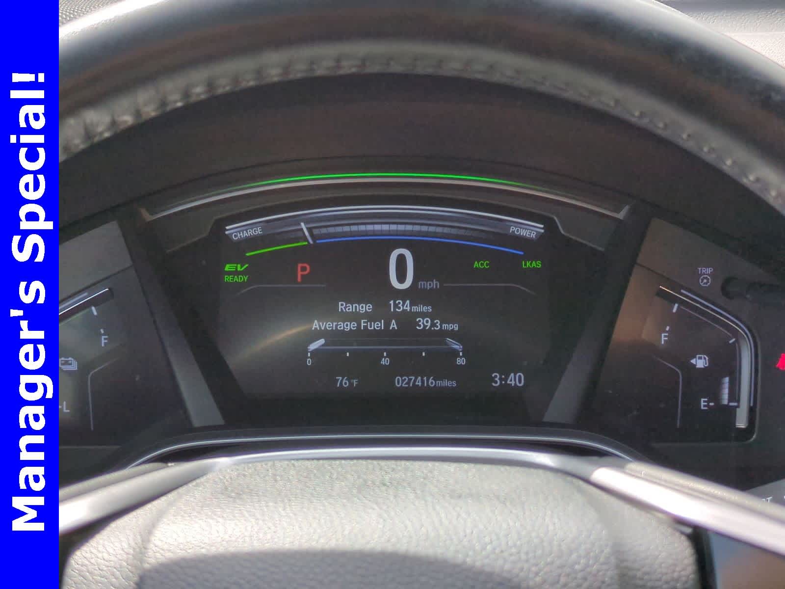 Thumbnail: 2021 Honda CR-V - 33