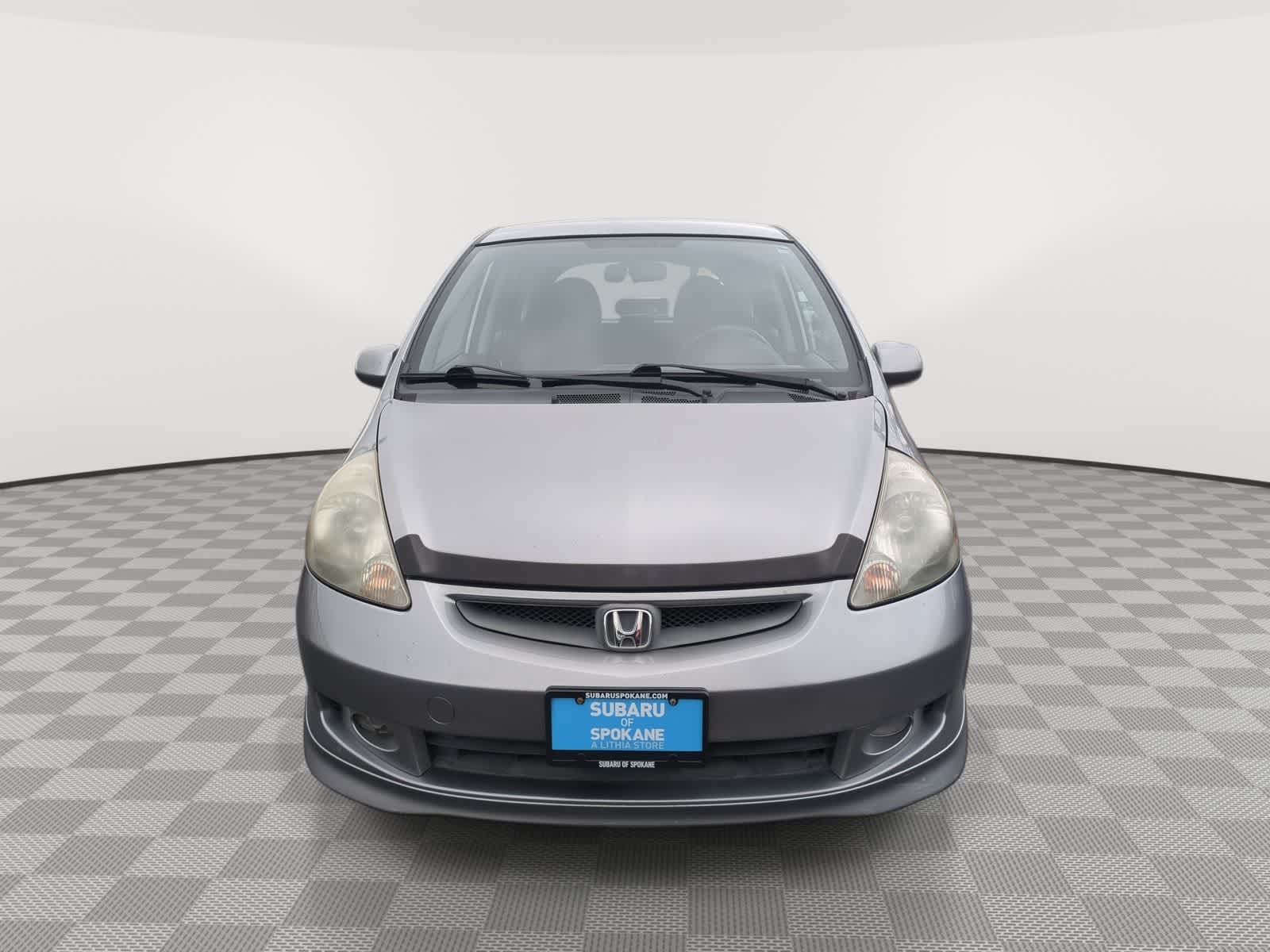 Thumbnail: 2007 Honda Fit - 3