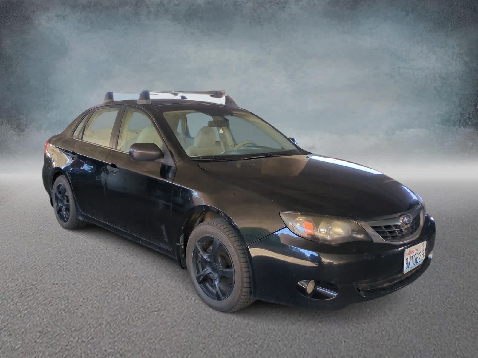 Thumbnail: 2008 Subaru Impreza - 2