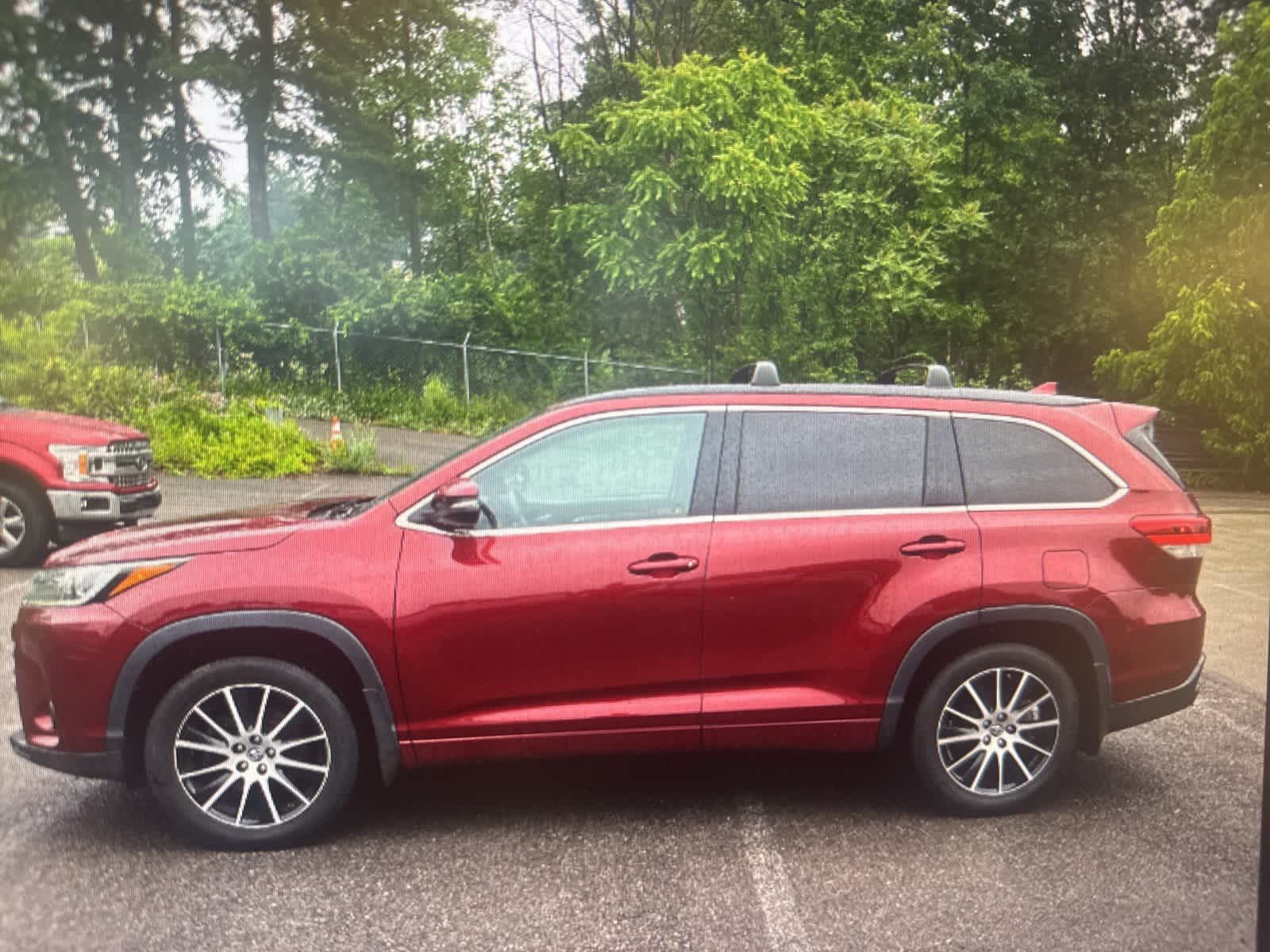 Thumbnail: 2017 Toyota Highlander - 2