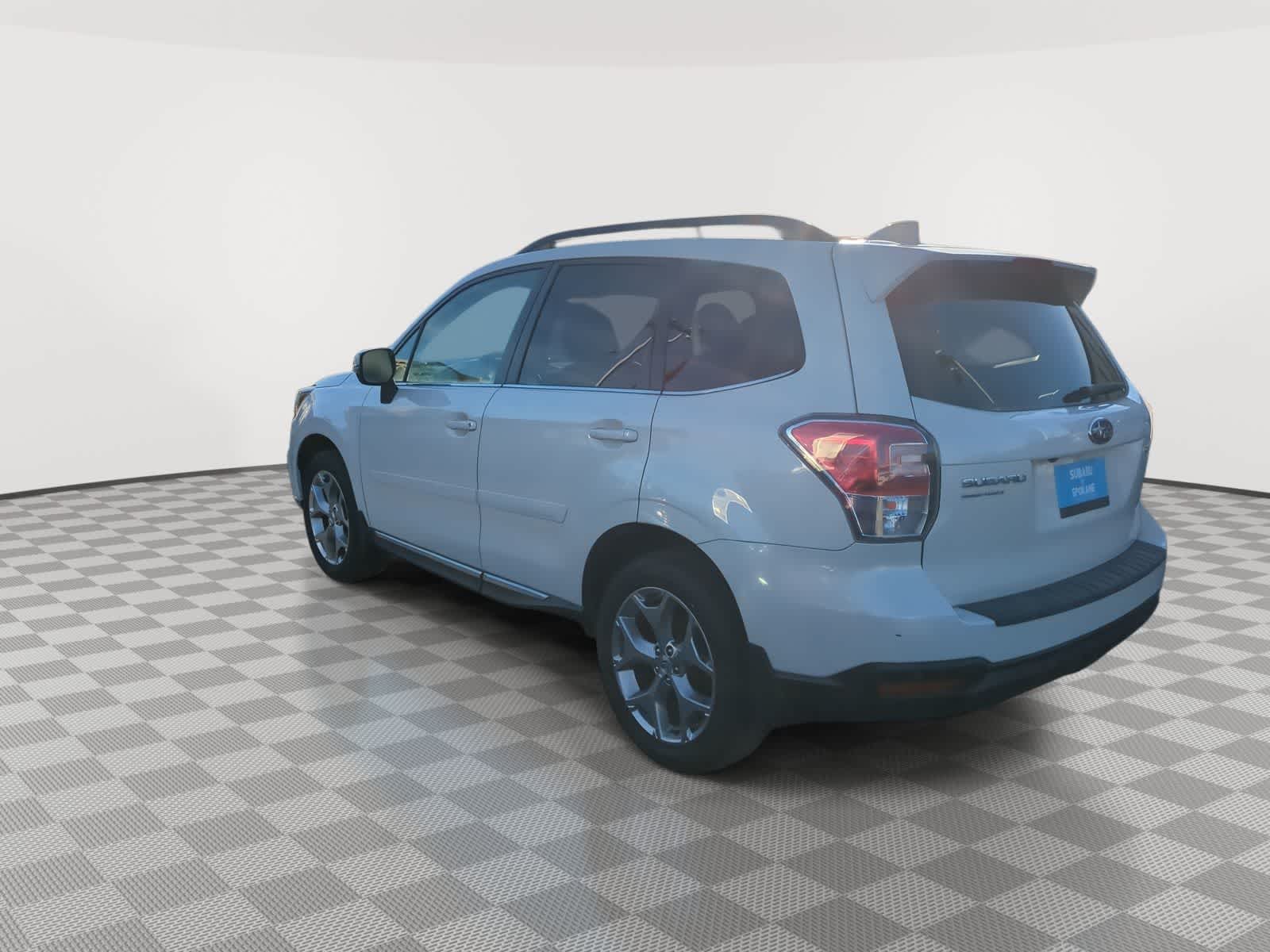 Thumbnail: 2017 Subaru Forester - 6