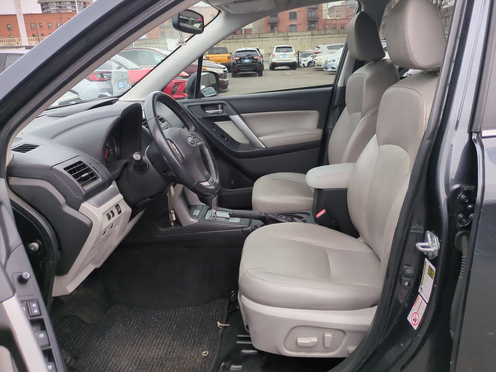 Thumbnail: 2014 Subaru Forester - 17