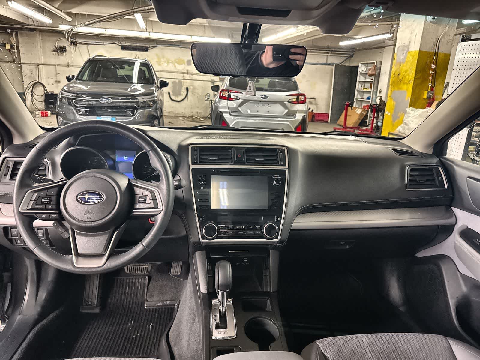 Thumbnail: 2019 Subaru Outback - 16