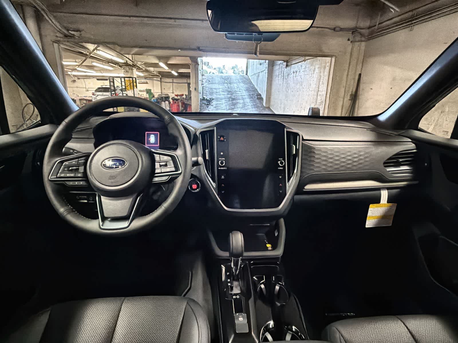 Thumbnail: 2026 Subaru Forester - 16