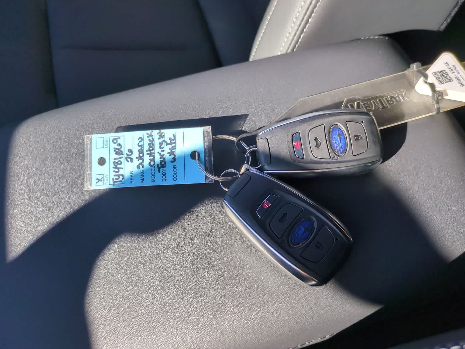 Thumbnail: 2026 Subaru Outback - 35