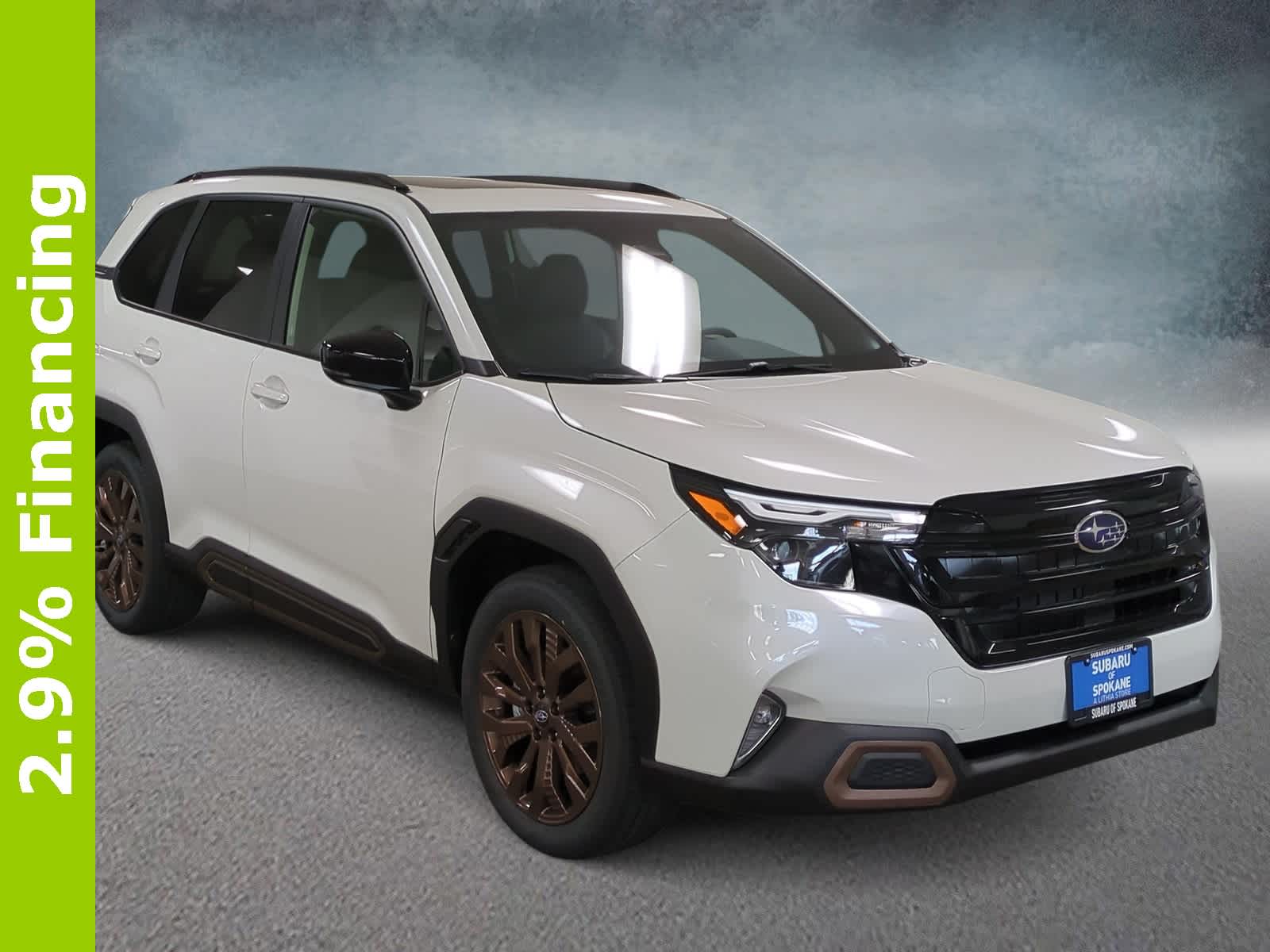 Thumbnail: 2025 Subaru Forester - 3