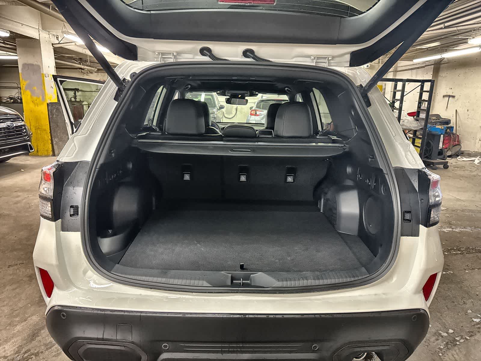 Thumbnail: 2026 Subaru Forester - 34