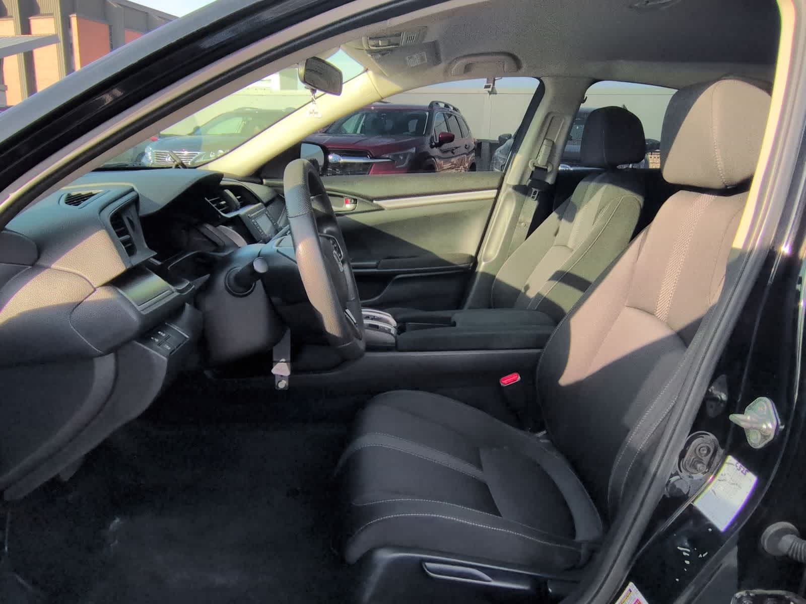 Thumbnail: 2019 Honda Civic - 17