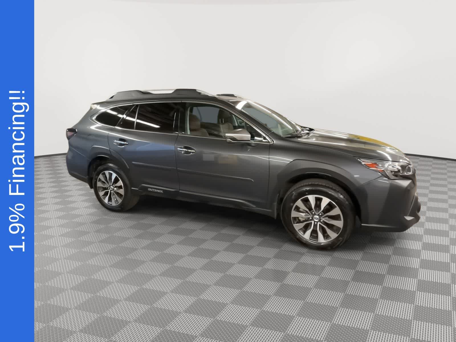 Thumbnail: 2025 Subaru Outback - 10