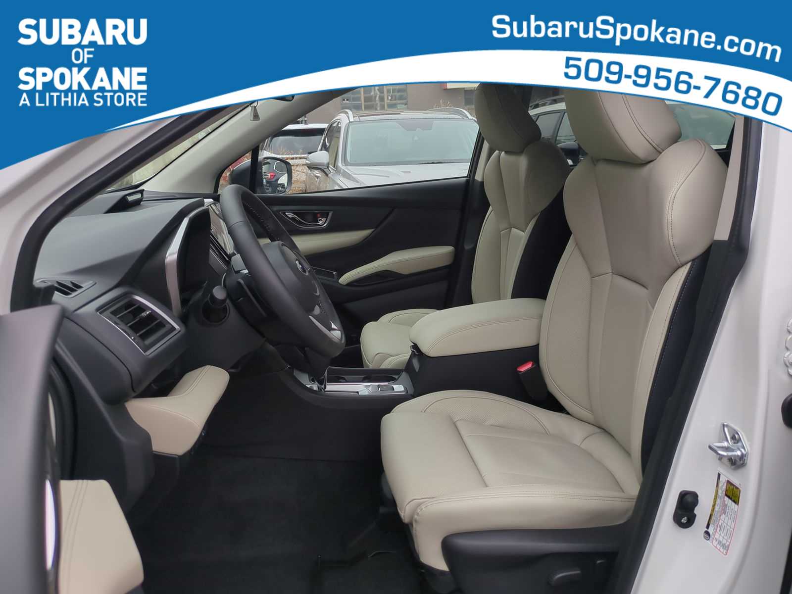 Thumbnail: 2025 Subaru Ascent - 17