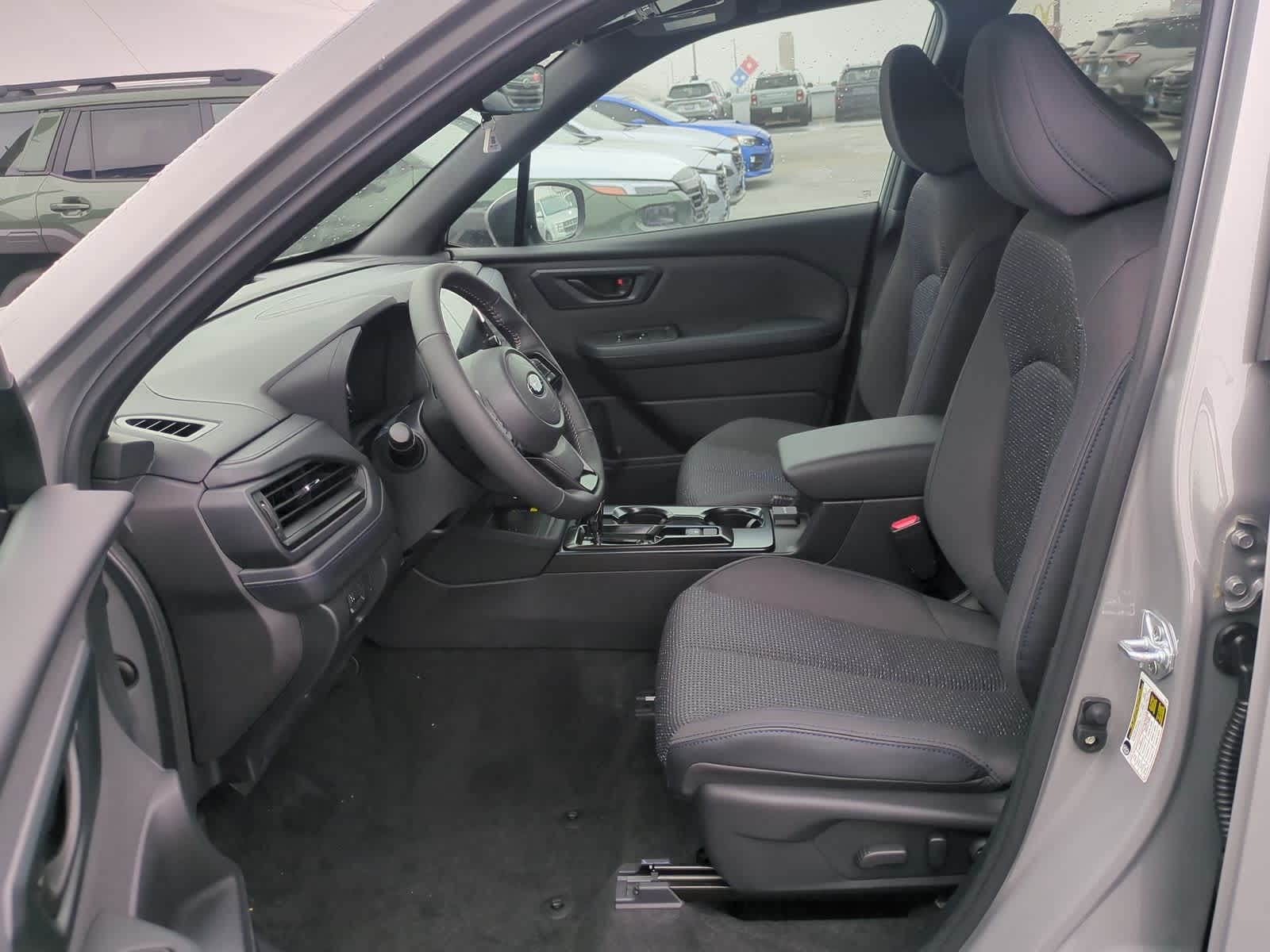 Thumbnail: 2026 Subaru Forester - 17