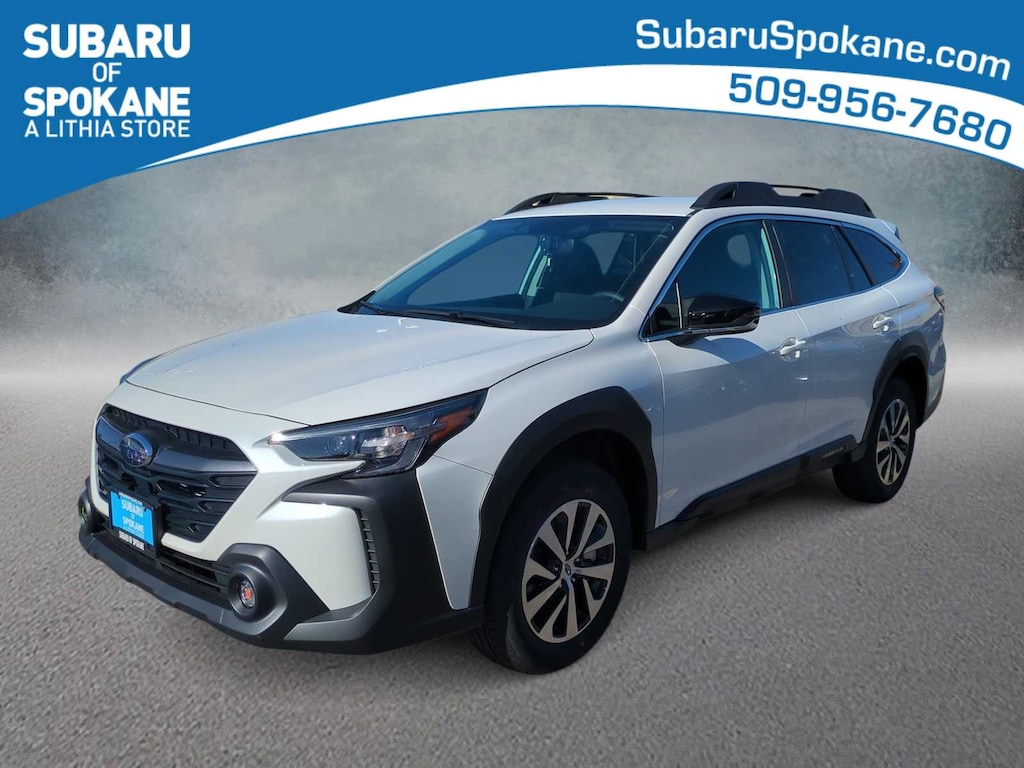 New 2025 Subaru Outback Premium SUV