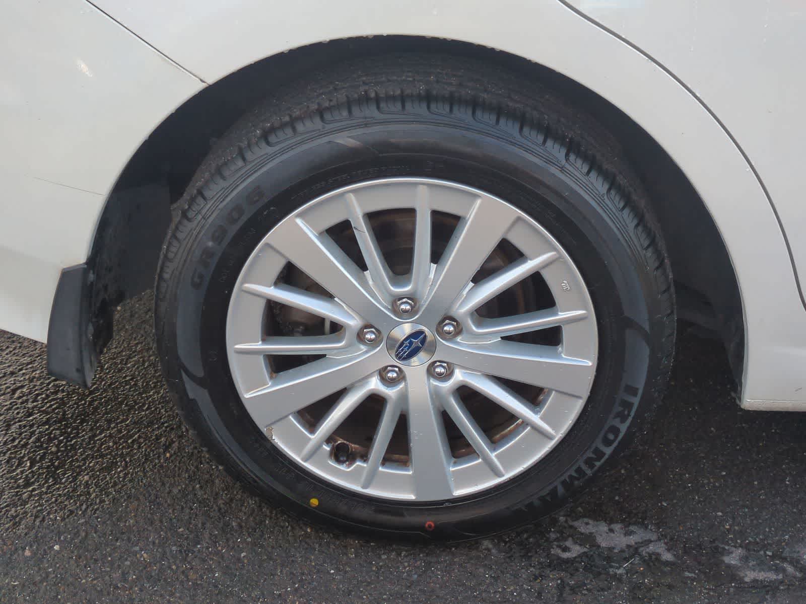 Thumbnail: 2018 Subaru Impreza - 13