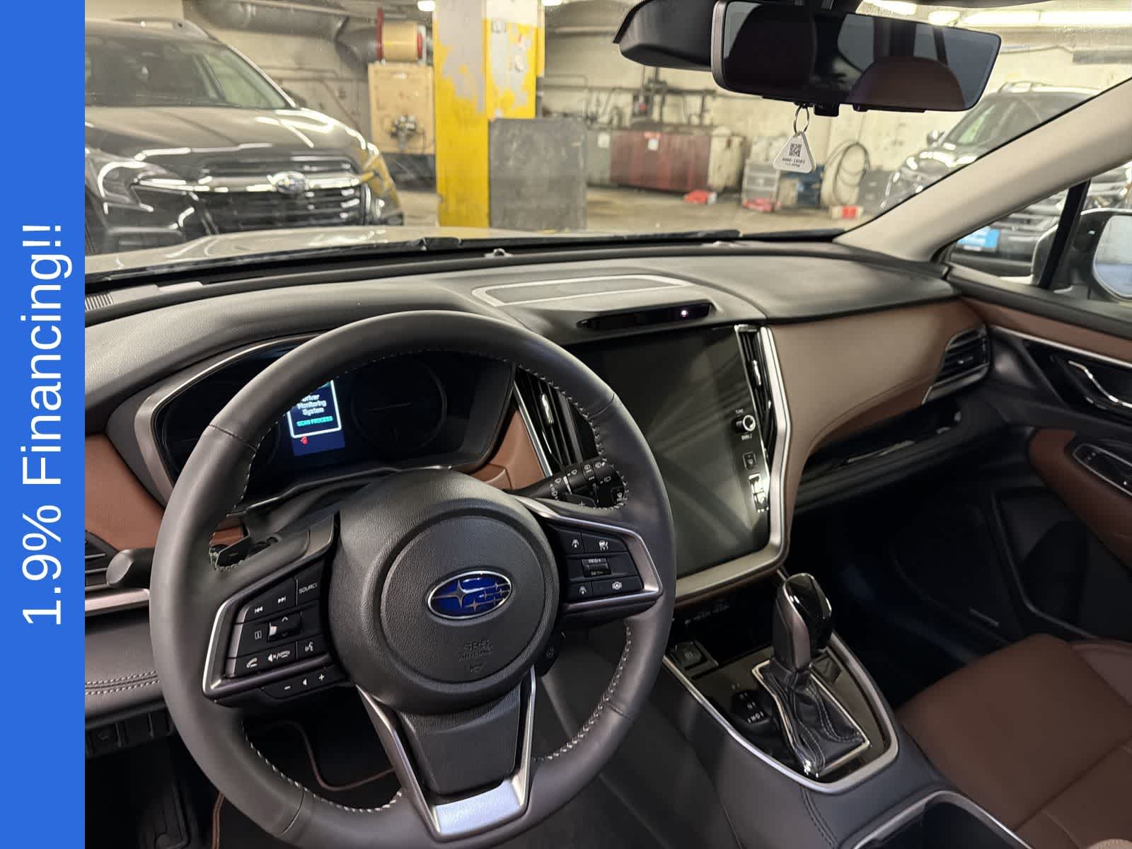 Thumbnail: 2025 Subaru Outback - 14