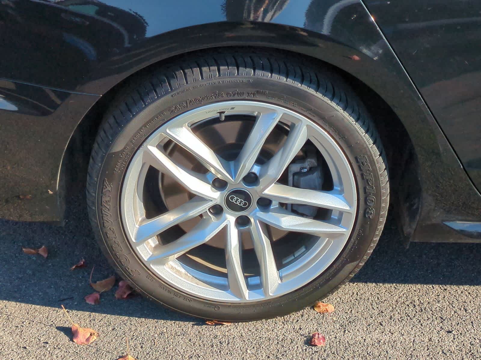 Thumbnail: 2022 Audi A4 - 14