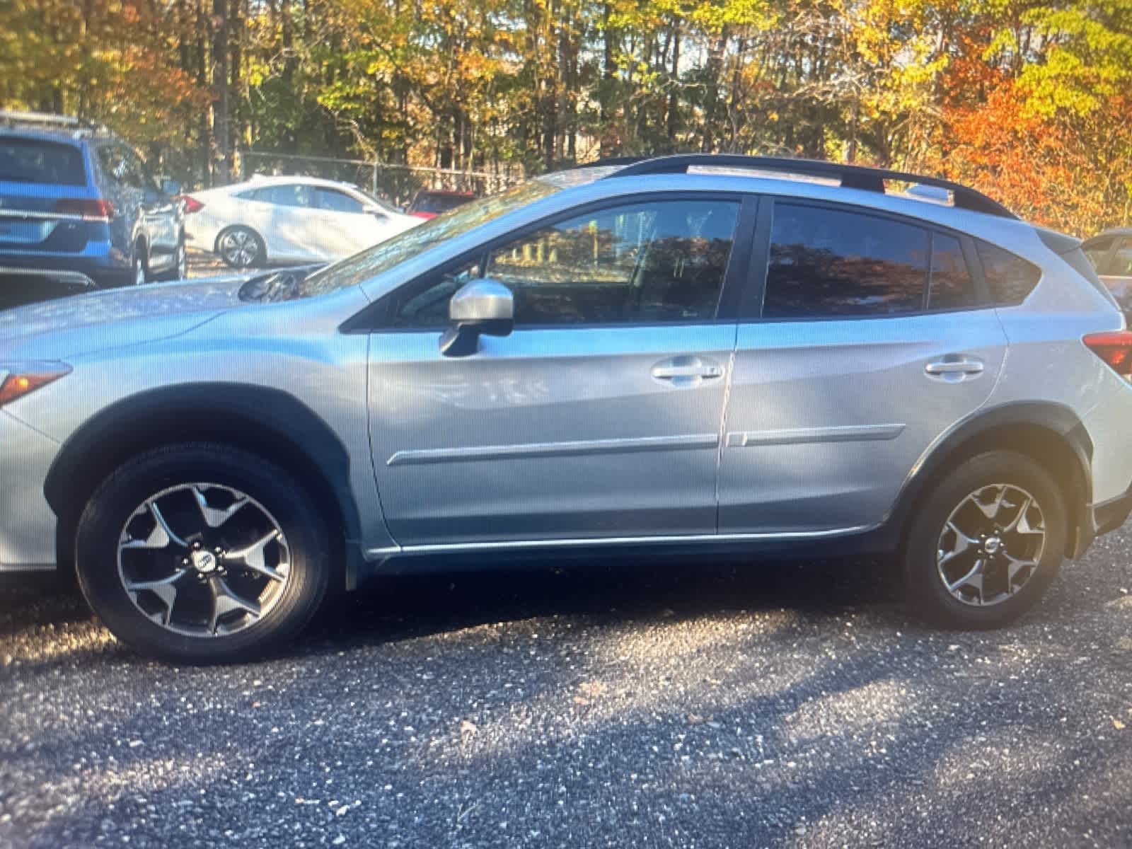 Thumbnail: 2018 Subaru Crosstrek - 2