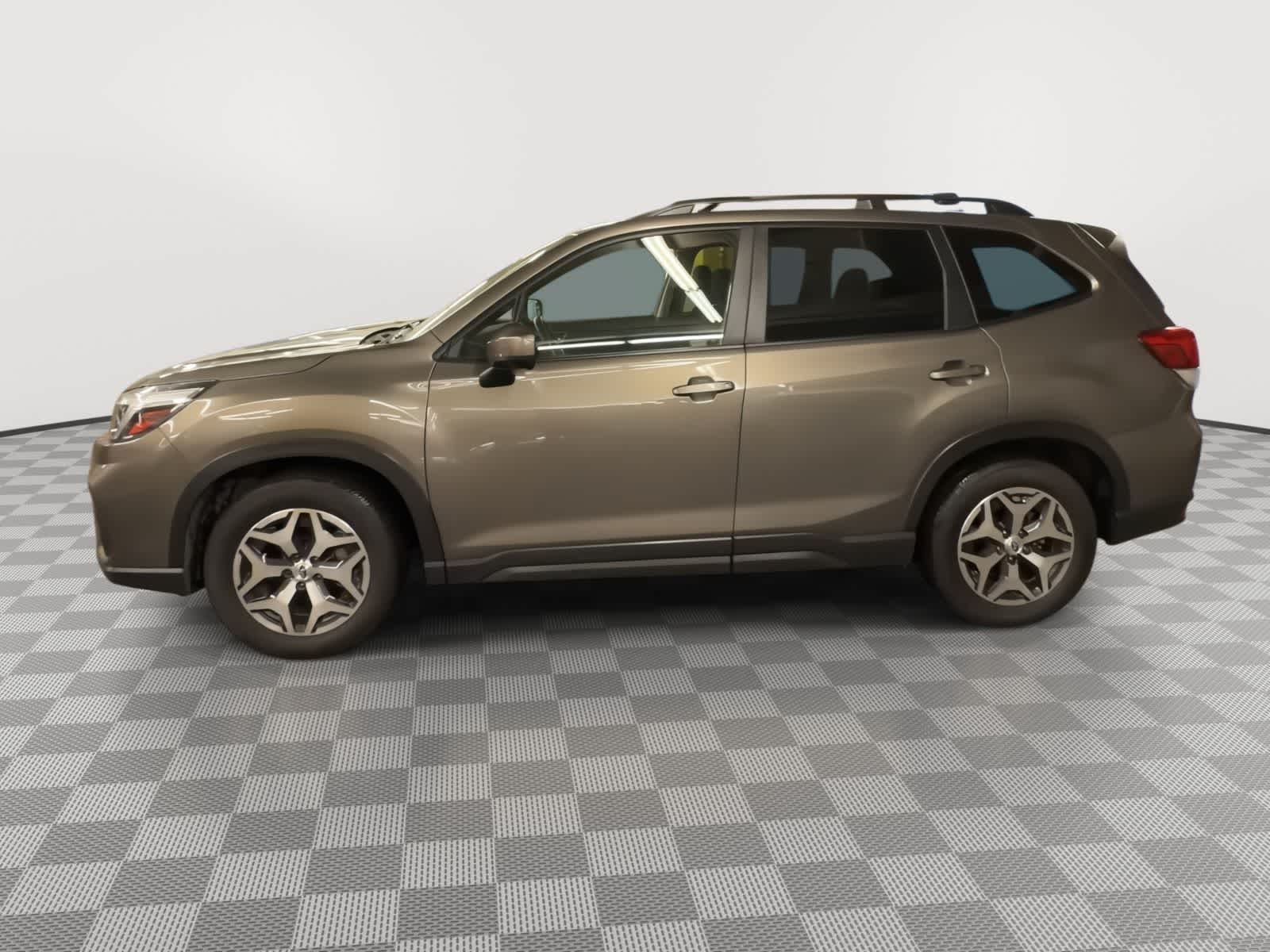 Thumbnail: 2021 Subaru Forester - 5