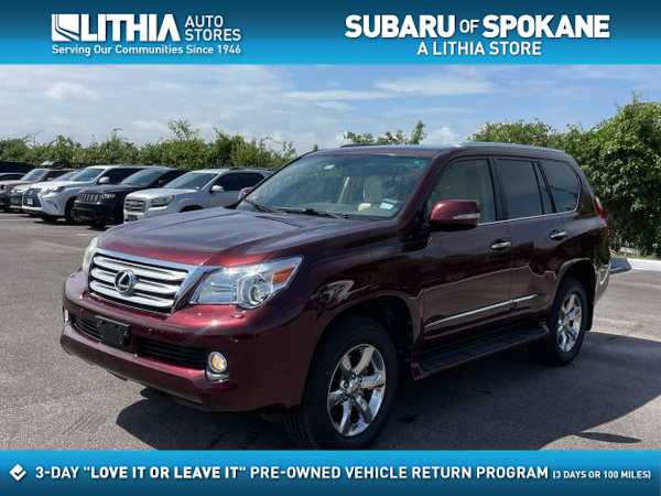 2012 Lexus GX 460 Premium -
                  Spokane, WA