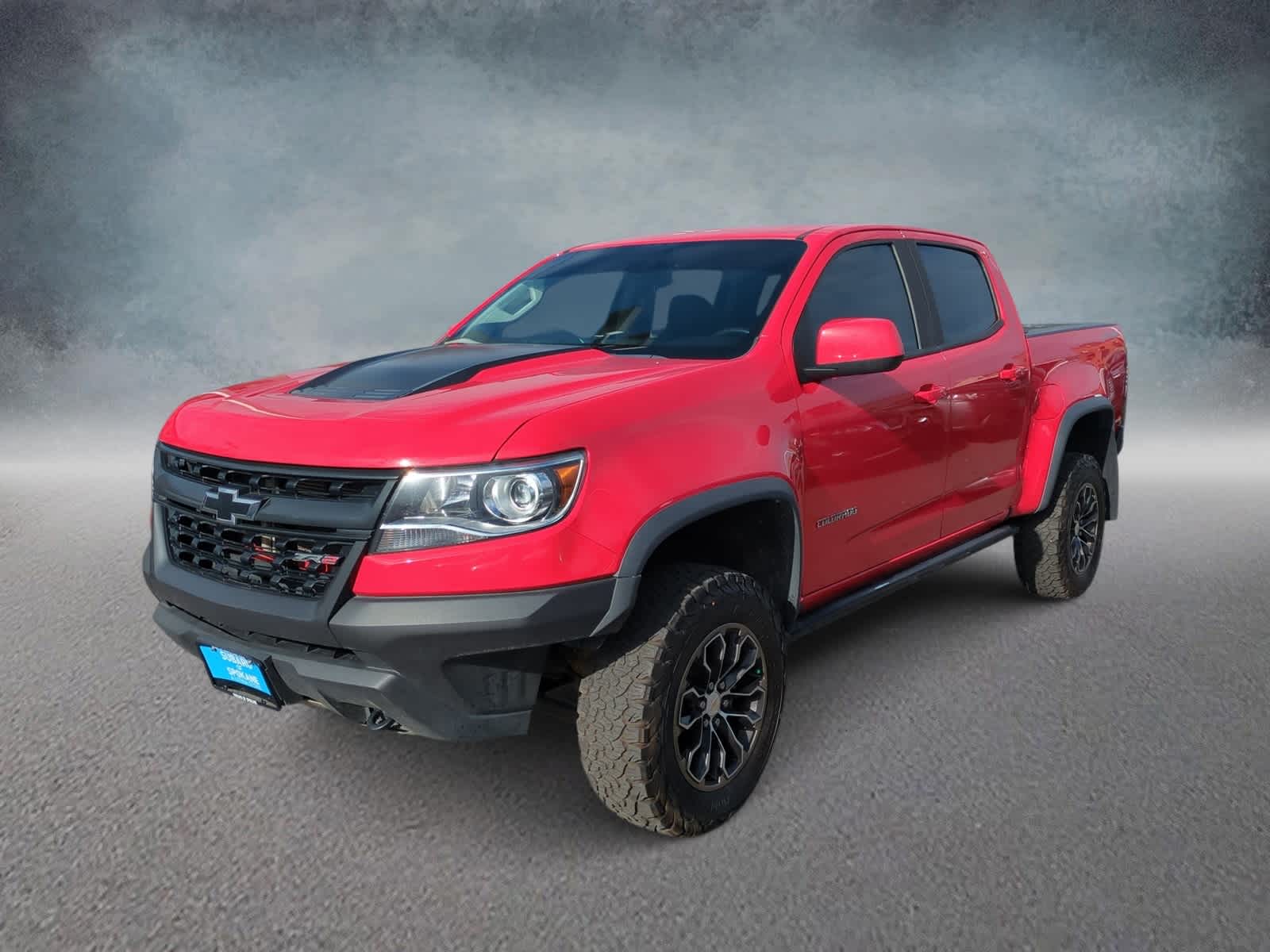 Thumbnail: 2020 Chevrolet Colorado - 4