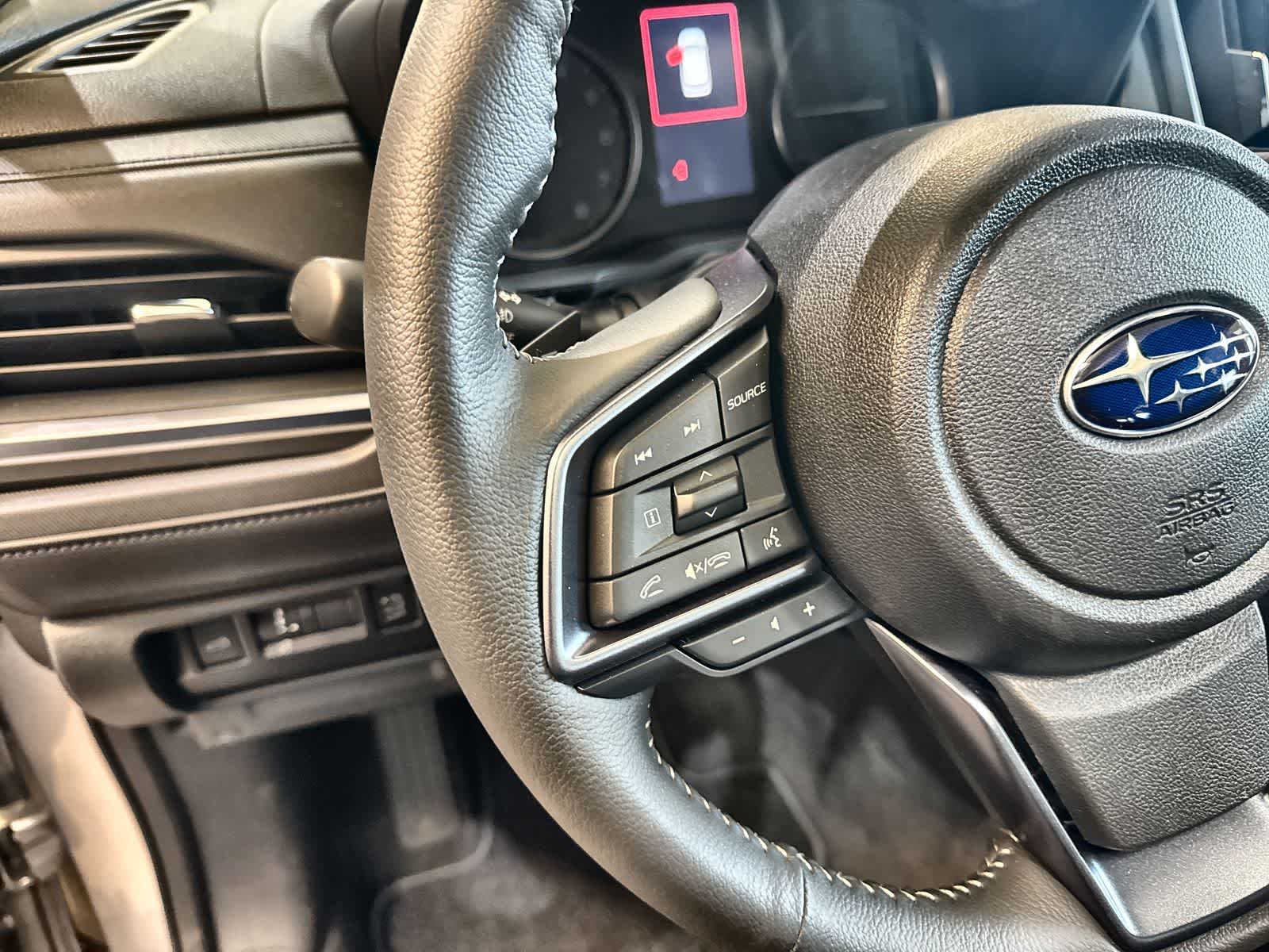 Thumbnail: 2026 Subaru Forester - 26