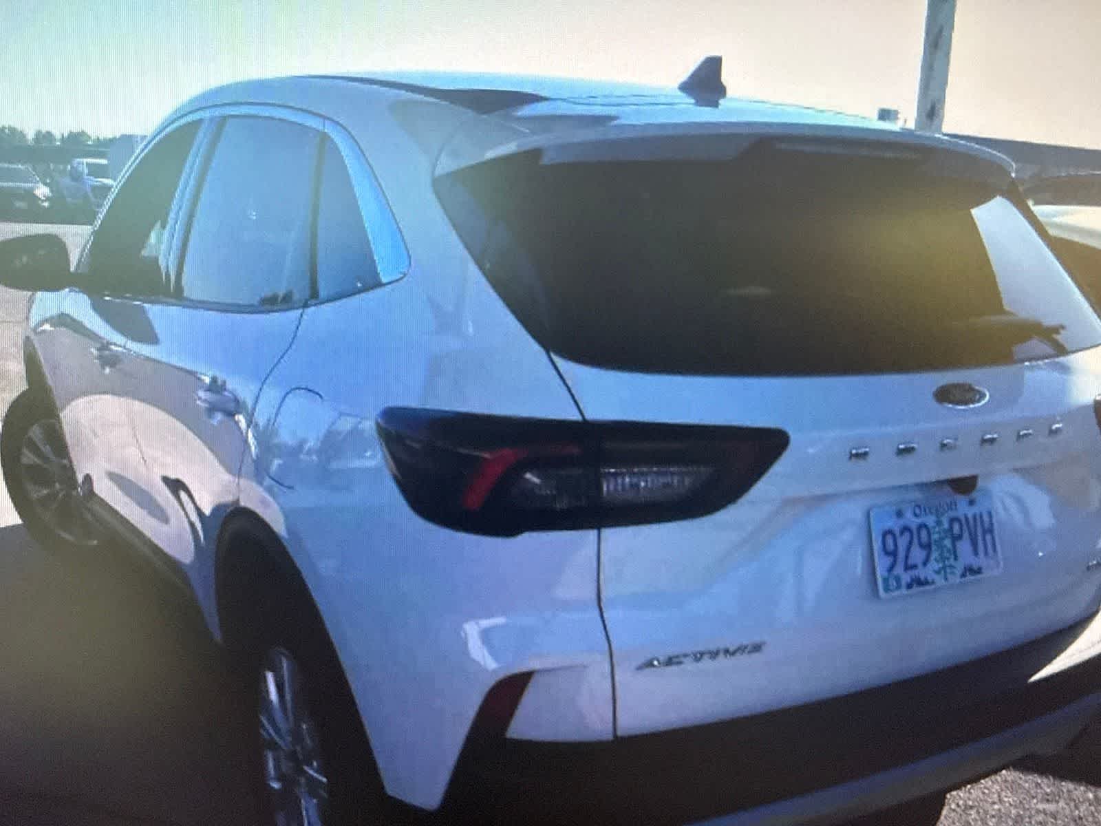 Thumbnail: 2024 Ford Escape - 3