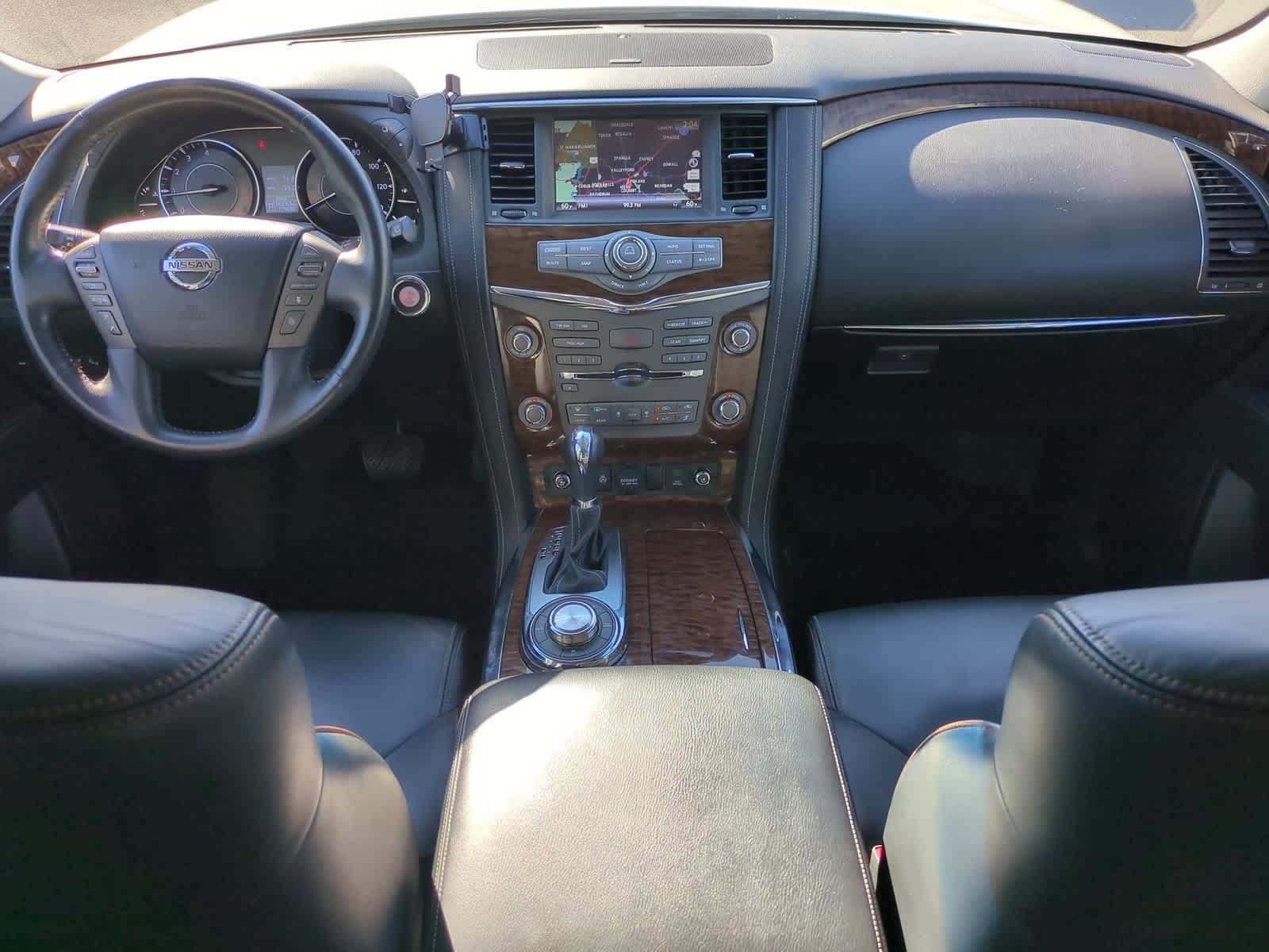 Thumbnail: 2017 Nissan Armada - 16