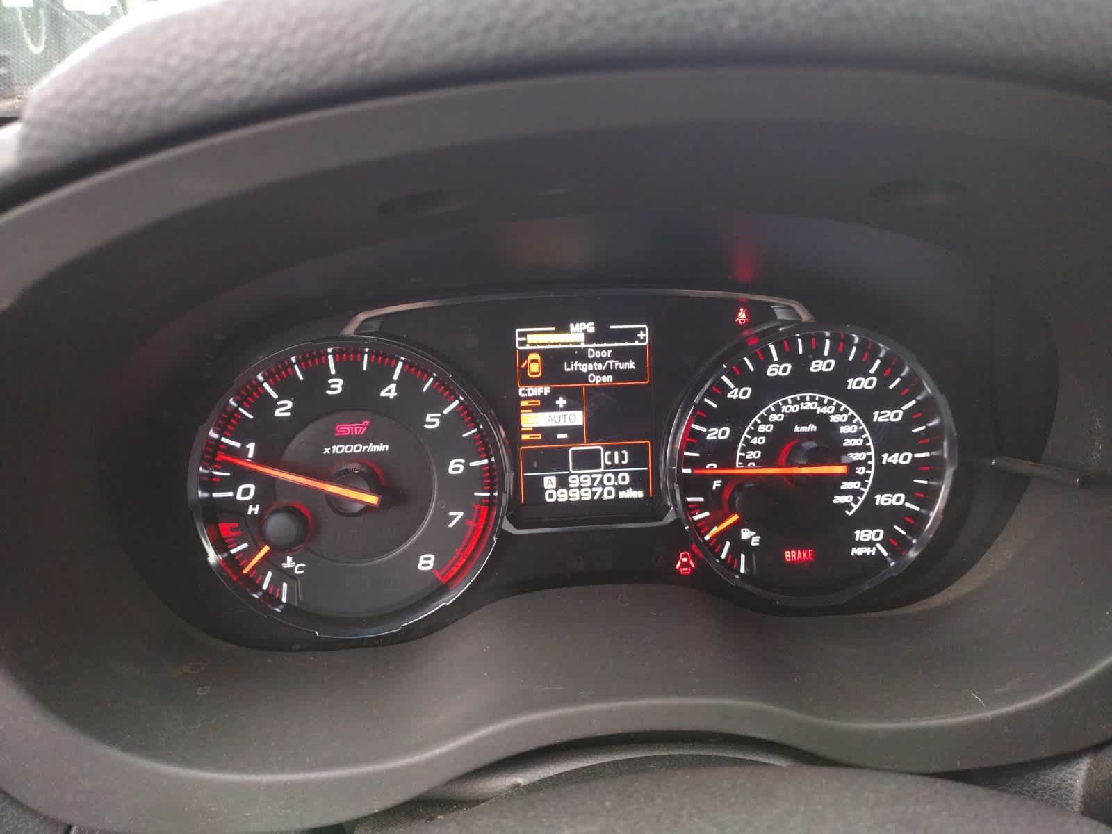 Thumbnail: 2019 Subaru WRX - 7