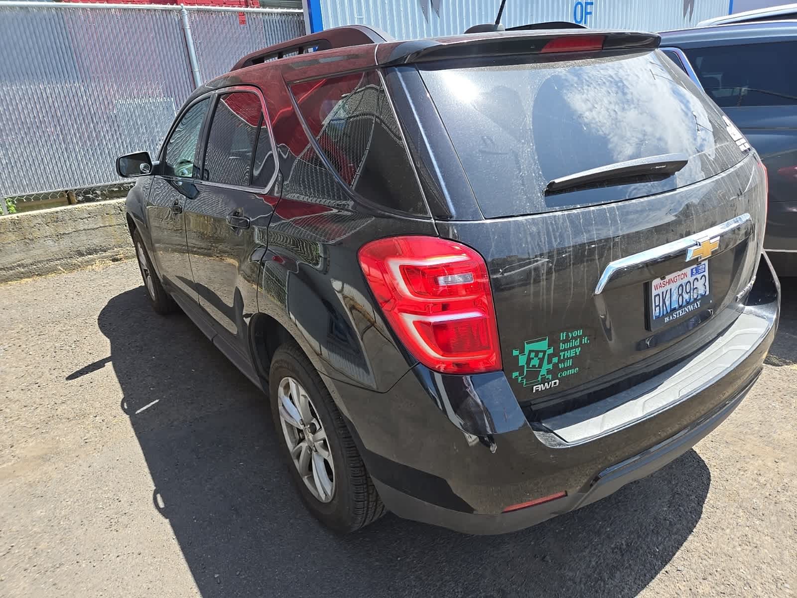 Thumbnail: 2016 Chevrolet Equinox - 3