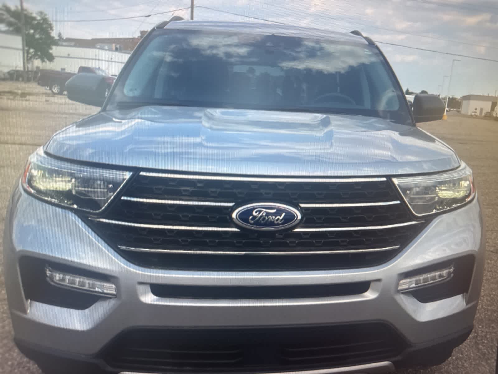 Thumbnail: 2023 Ford Explorer - 8