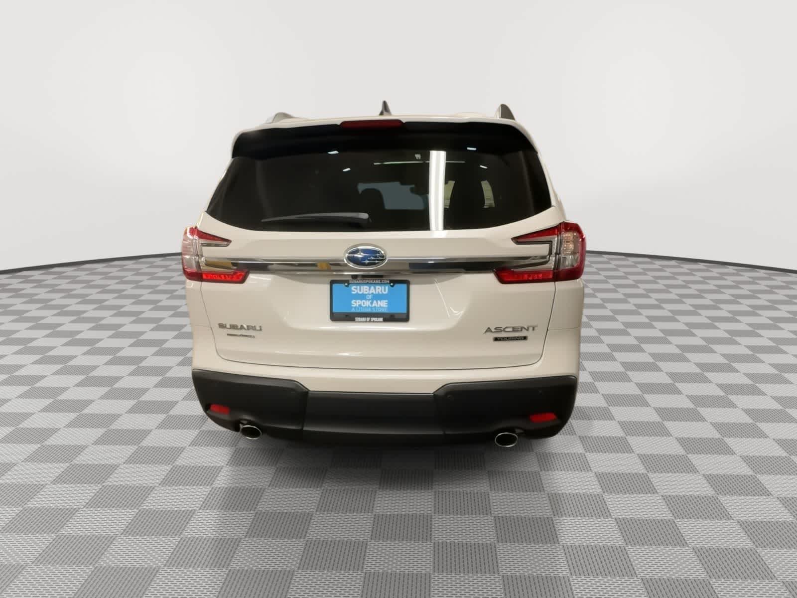 Thumbnail: 2026 Subaru Ascent - 8