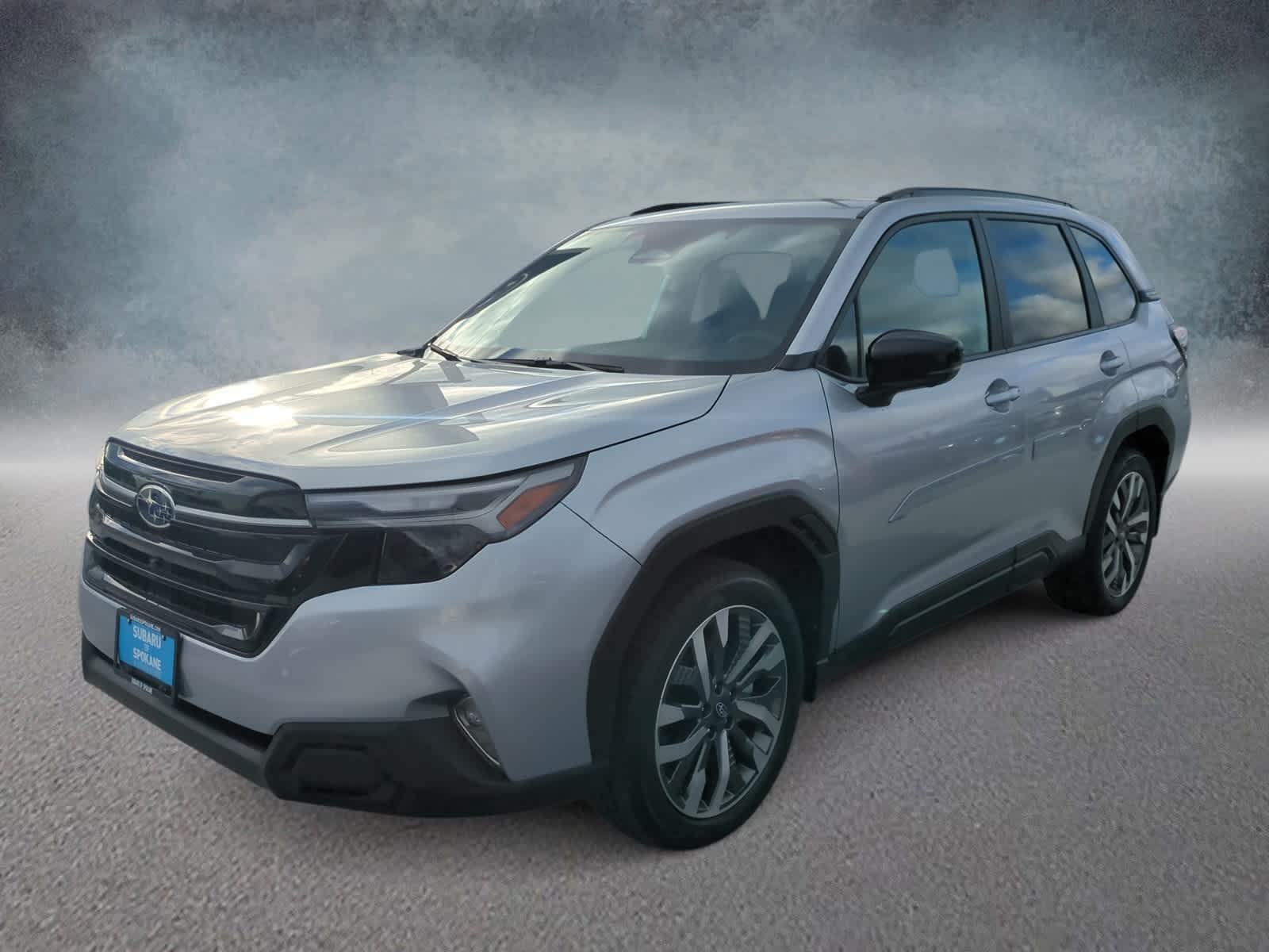 Thumbnail: 2026 Subaru Forester - 4