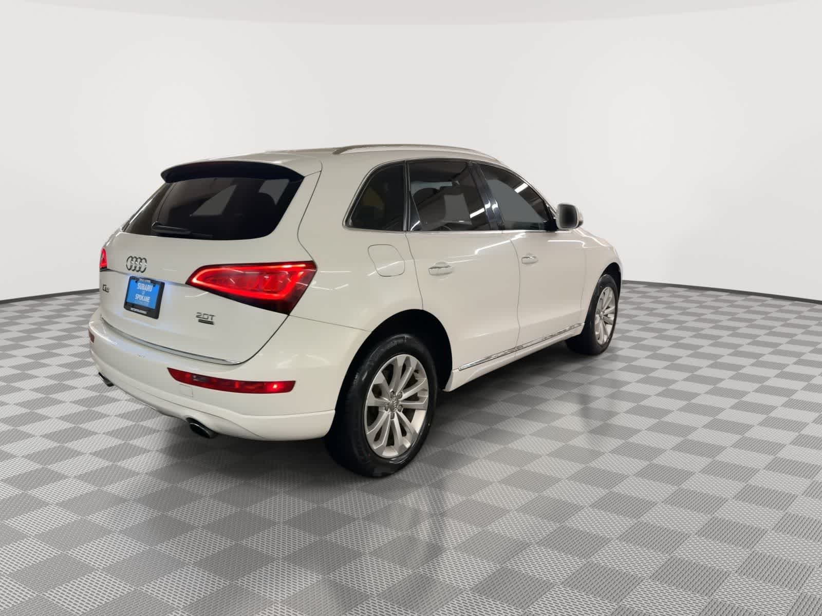 Thumbnail: 2015 Audi Q5 - 8