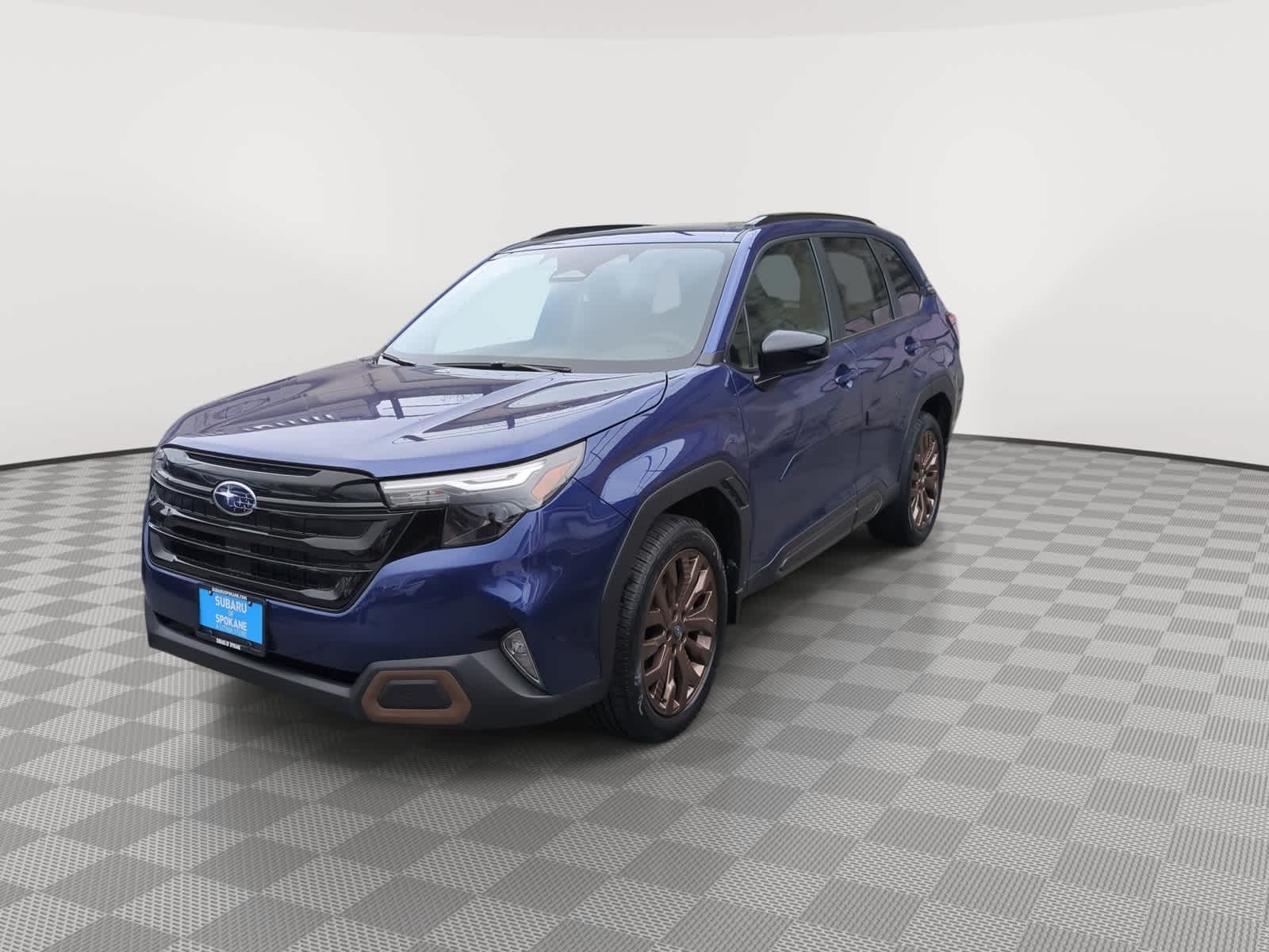 Thumbnail: 2026 Subaru Forester - 4