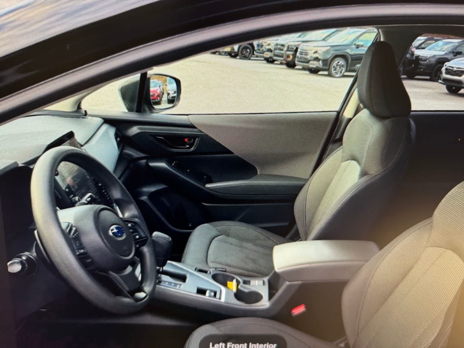 Thumbnail: 2024 Subaru Crosstrek - 8