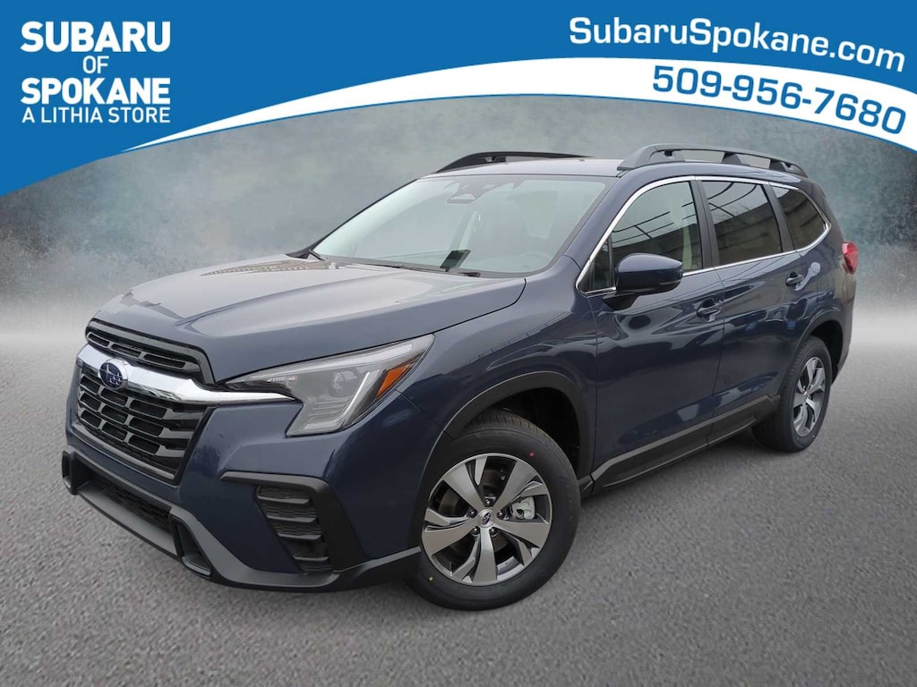 New 2025 Subaru Ascent Premium 7-Passenger SUV